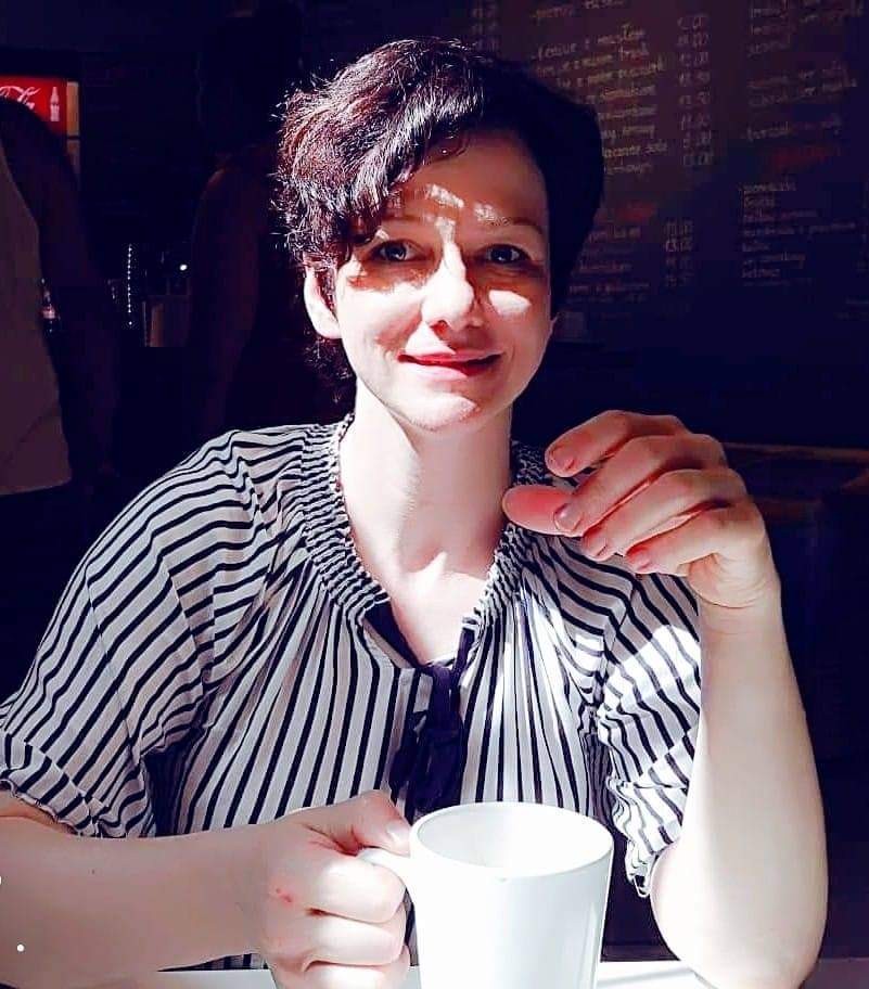 Psycholog kliniczny Agata Furman – ekspertka w terapii indywidualnej i rodzinnej.